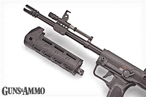 Springfield Armory Hellion 556 Nato Bullpup Rifle Tested Guns And Ammo