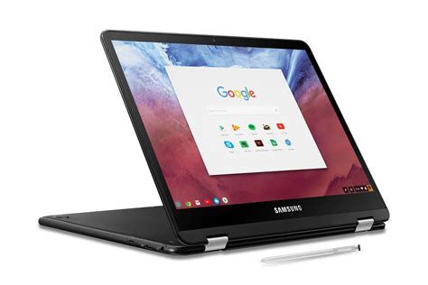 Samsung Chromebook Pro 2 In 1 Notebook Mit Core M3 Ab 28 Mai Für 550