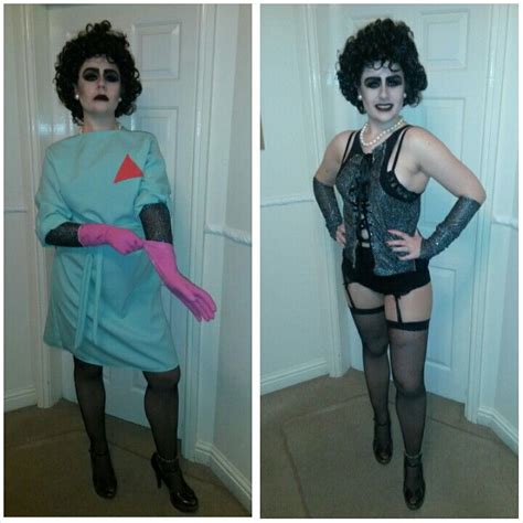 Find great deals on ebay for rocky horror picture show costumes. Dr Frankenfurter fancy dress | Rocky horror costumes, Horror costume, Horror movie costumes