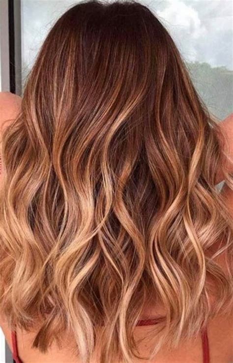 Stunning Gingerbread Caramel Hair Color Ideas To Warm Yourself Up For