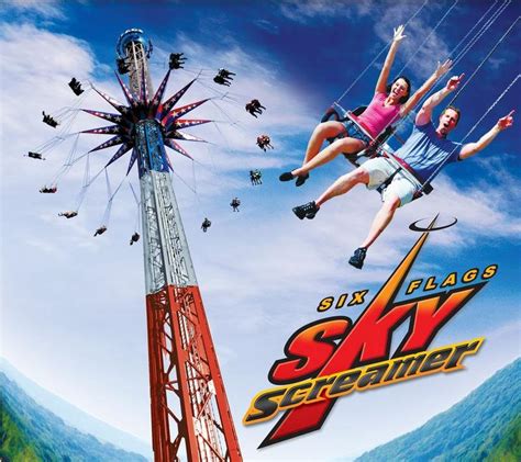 Tallest Amusement Ride In Nys To Debut At Darien Lake Wxxi News