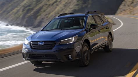 Putting the sleepers to sleep. 2020 Subaru Outback First Drive Review | The big payoff ...