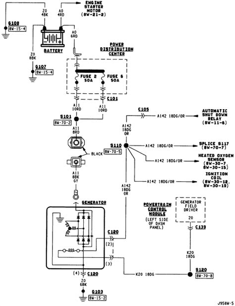 2007 kia spectra fuel filter location; 2011 Jeep Wrangler Wiring Diagram Pics - Wiring Diagram Sample