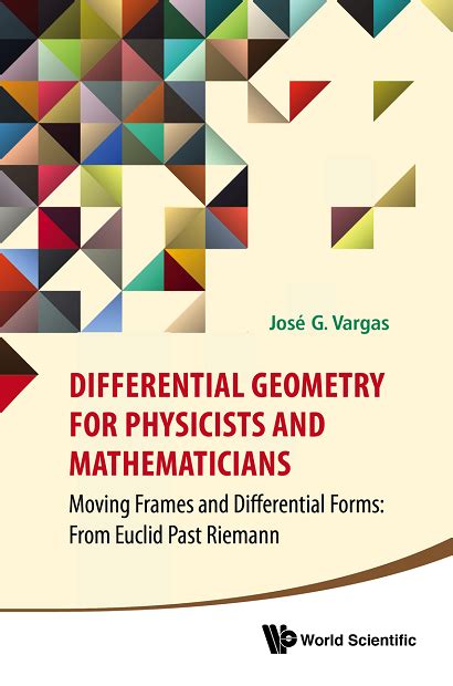 Books Library Differential Geometry For Physicists And Mathematicians