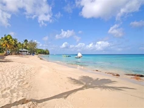 Barbados Exciting Mullins Beach Local Bajan