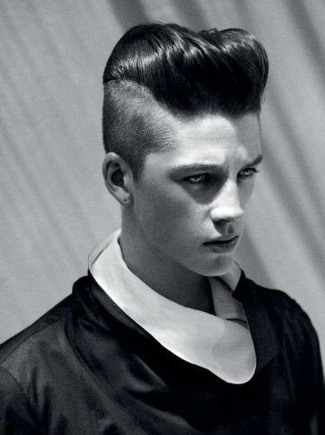 20 Best Pompadour Fade Haircut What Is It And How To Style Atoz