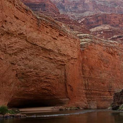 Redwall Cavern An Immense And Spectacular Grand Canyon Cave