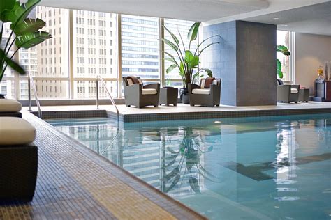Trump International Hotel And Tower Chicago Pool Pictures And Reviews