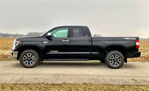 2019 Toyota Tundra Review