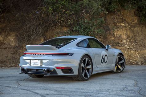 Porsche Summons Old School Cool With The 2024 911 Sport Classic Ars Technica