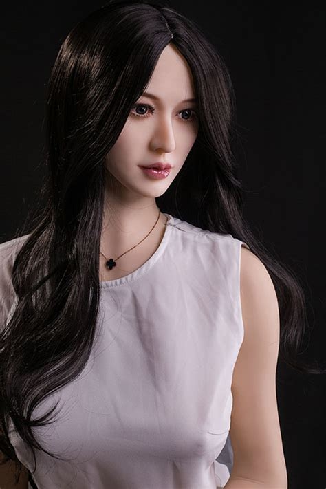Rosetta Slender Japanese Qita Doll Charming Lady Lifelike Sex Dolls