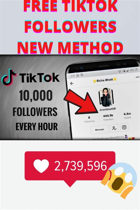 Maybe you would like to learn more about one of these? Free TikTok Followers Generator | How to get followers ...