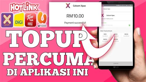 Cara menyadap whatsapp pacar atau orang lain tanpa menyentuh hp korban. Cara Dapat TOP UP FREE | TOPUP PERCUMA 2020 (Maxis, Celcom ...