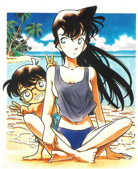 Download Detective Conan By The Sea 996x1217 Minitokyo
