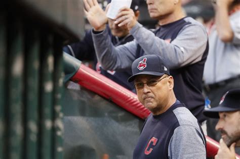 Terry Francona Cleveland Indians Manager Hospitalized For Third Time