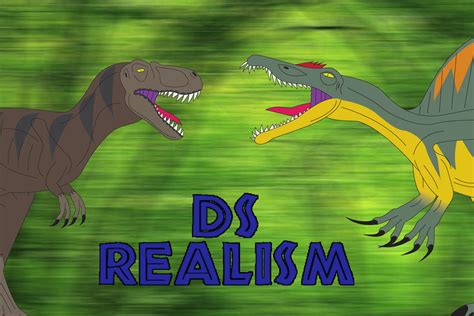 Dinosaur Simulator Realism By Daizua123 On Deviantart
