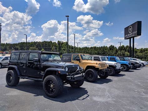 Jeeps For Sale In Hiram Carl Black Auto Superstore