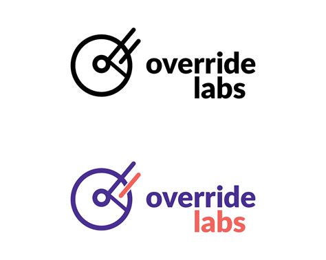 Logo Design Contest For Override Labs Hatchwise