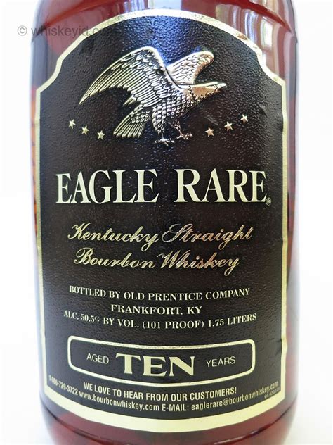 Eaglerare101handlefrontlabel Whiskey Id Identify Vintage And