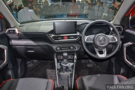 Toyota Raize Rise Compact Sub 4m Suv Leaked Ahead Of November Global