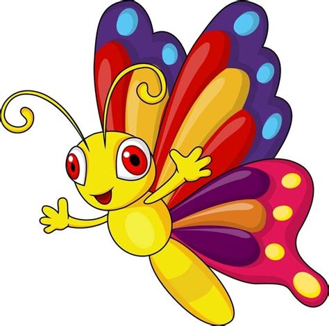 Butterfly Clip Art For Kids Clipart Best