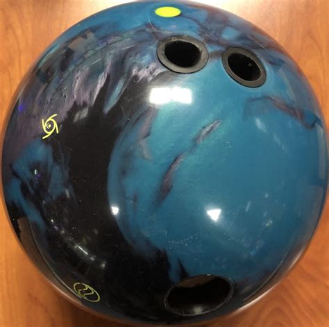 Storm Parallax Bowling Ball Review | Tamer Bowling