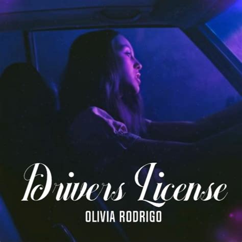 Olivia Rodrigo Offers A Tender Performance Of ‘drivers License For The