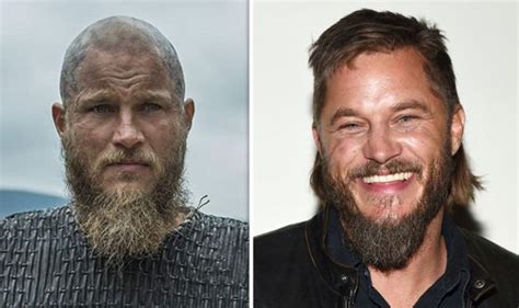 Vikings Why Did Travis Fimmel Really Leave The Series Tv And Radio