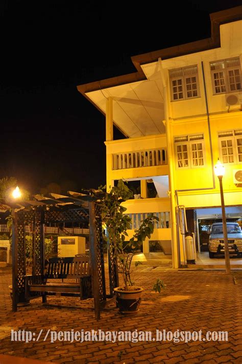 Jadual tarikh tempahan dibuka untuk rumah peranginan persekutuan (rpp) tahun 2019. PENJEJAK BAYANGAN: Rumah Peranginan Persekutuan Port Dickson