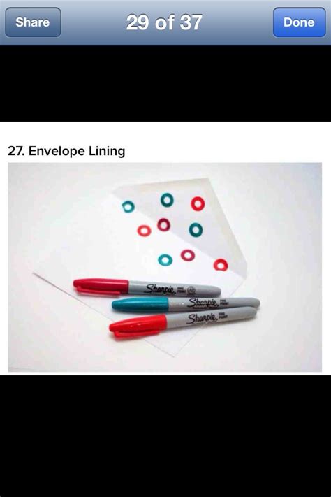 Cool Stuff To Do With Sharpies Musely
