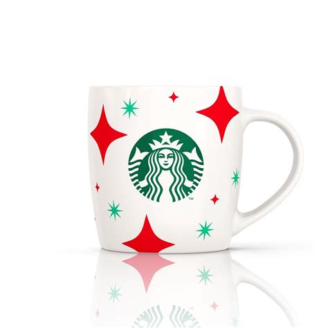 Starbucks Festive Holiday Mug Limited Edition 370ml Furniture And Home