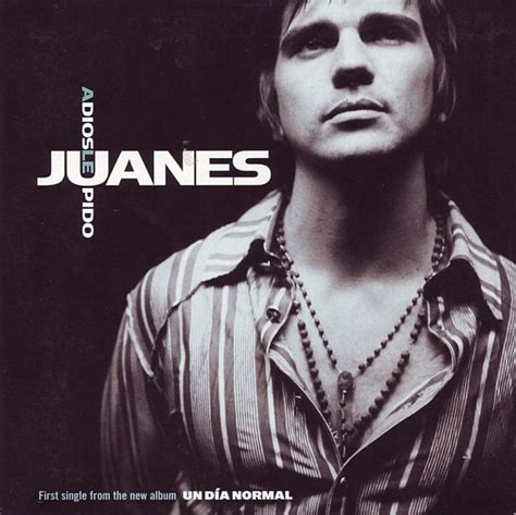 Juanes A Dios Le Pido 2002 Cd Discogs