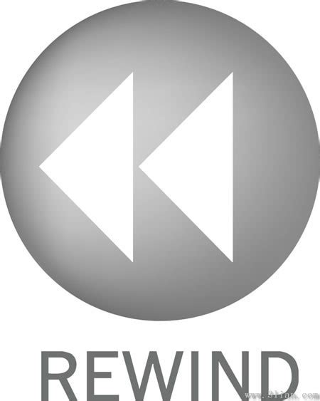 Rewind Vectors Free Download Graphic Art Designs
