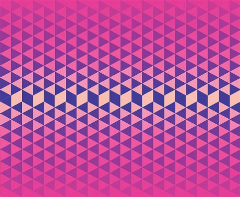 Geometric Vector Pink Background Ai Eps Uidownload