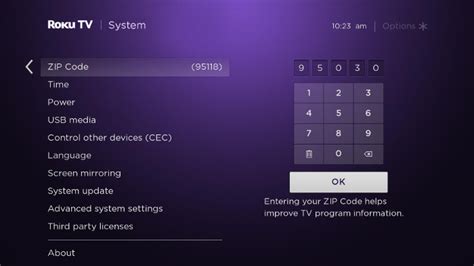 How do i find the serial number? How do I find TV schedules using Smart Guide on my Roku TV ...