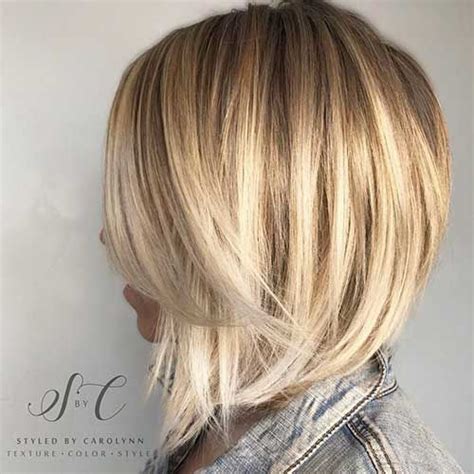 Most Beloved 25 Bob Hairstyles For 2017 Asymmetrical Bob Haircuts