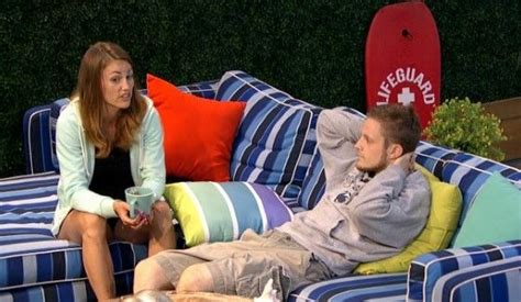 Big Brother 17 Becky And John Discuss Next Moves As Eviction Approaches Big Brother 17 Big