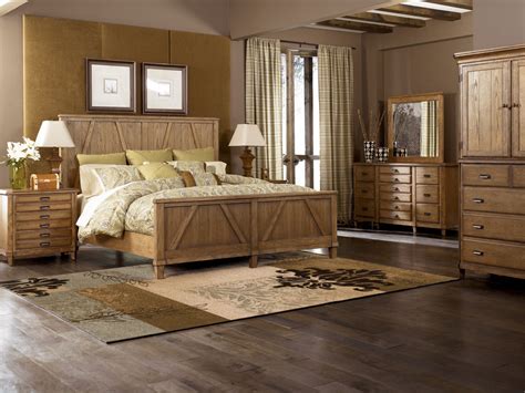 Rustic Bedroom Ideas For Good Sleep Time Amaza Design