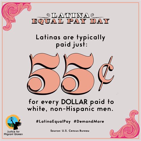 3 Ways To Support Latina Women On Latinaequalpay Day Equal Rights