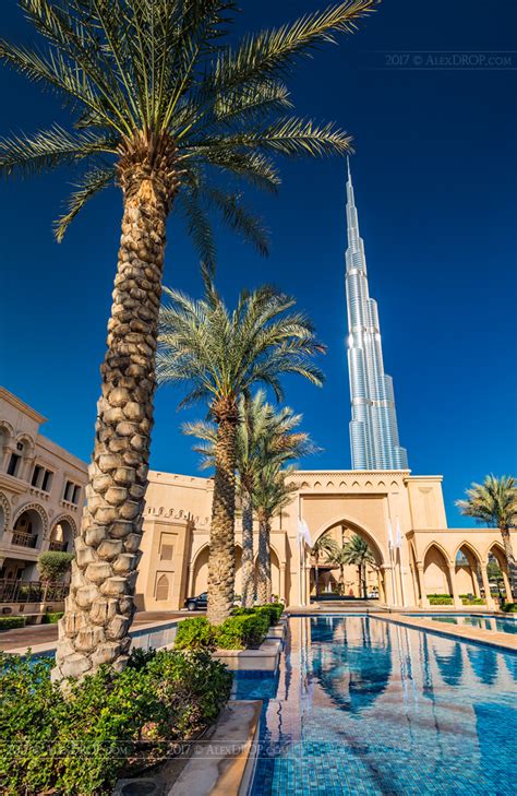 Mg8825web The Palace Downtown Dubai And Burj Khalifa Flickr