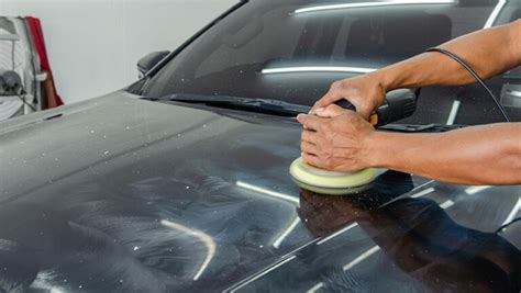 Can You Use A Drill To Polish Your Car Car Detailing Planet