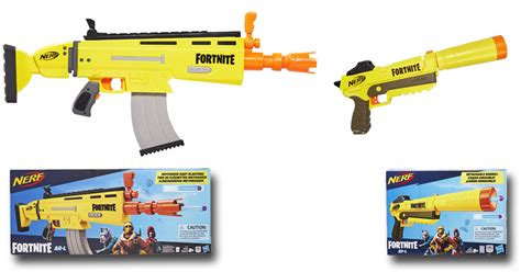 Again, you can look forward to more toys on the way from. Fortnite Nerf Gun Batteries - Fortnite Season 7 Week 9 ...