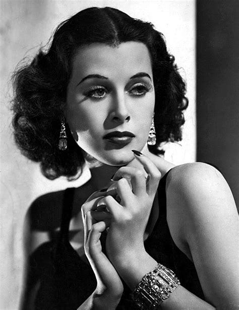 Happy 100th Birthday Hedy Lamarr Movie Star Who Paved Way For Wi Fi