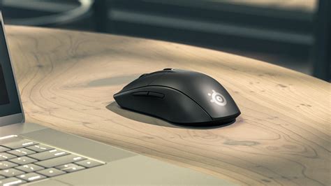 Steelseries Launches Rival 3 Wireless Gaming Mouse With