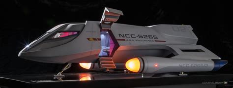 Star Trek Models Sci Fi Models Spaceship Interior Spaceship Design