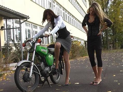Pedal Lady Moped S 51