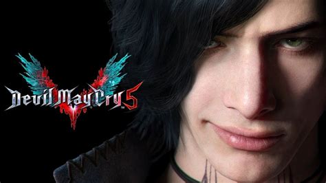 Devil May Cry 5 Official V Trailer Youtube