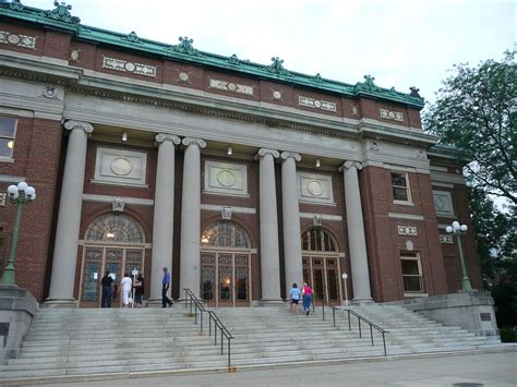 Urbana Il University Of Illinois Foellinger Auditorium Flickr