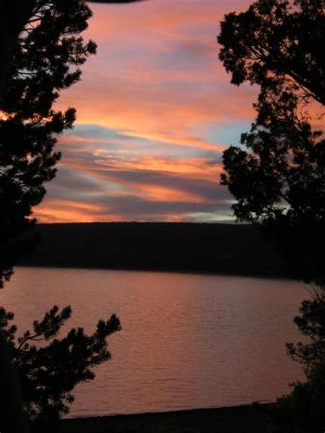 Heron Lake State Park Might Be The Most Beautiful Campground In New Mexico