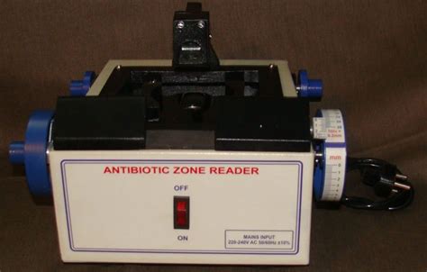 Antibiotic Zone Reader At Rs Unit Laboratory Insrument Ii In